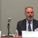 Don Holmes and Lyle Blanchard, lead a session at DCRA’s Entrée DC Food & Drink 2015 Forum