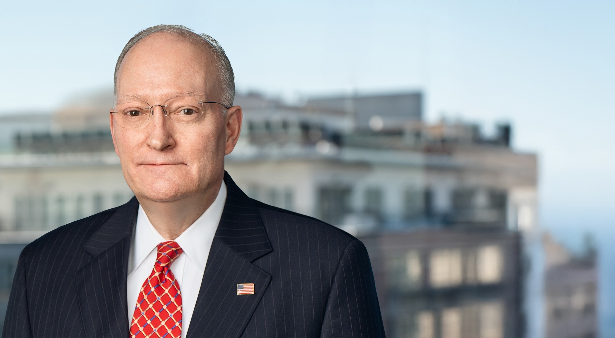 Photo of John Patrick Brown, Jr.
