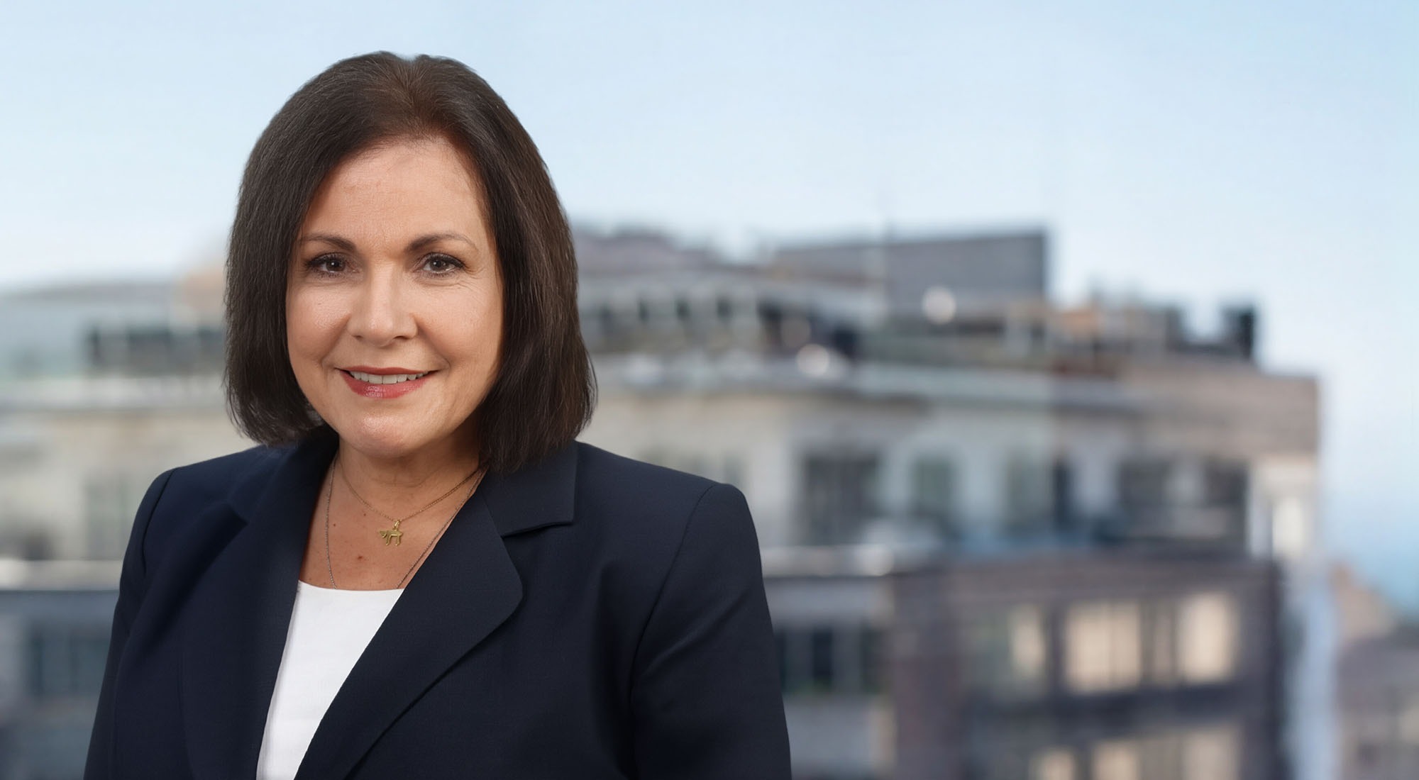 Photo of Judith R. Goldman