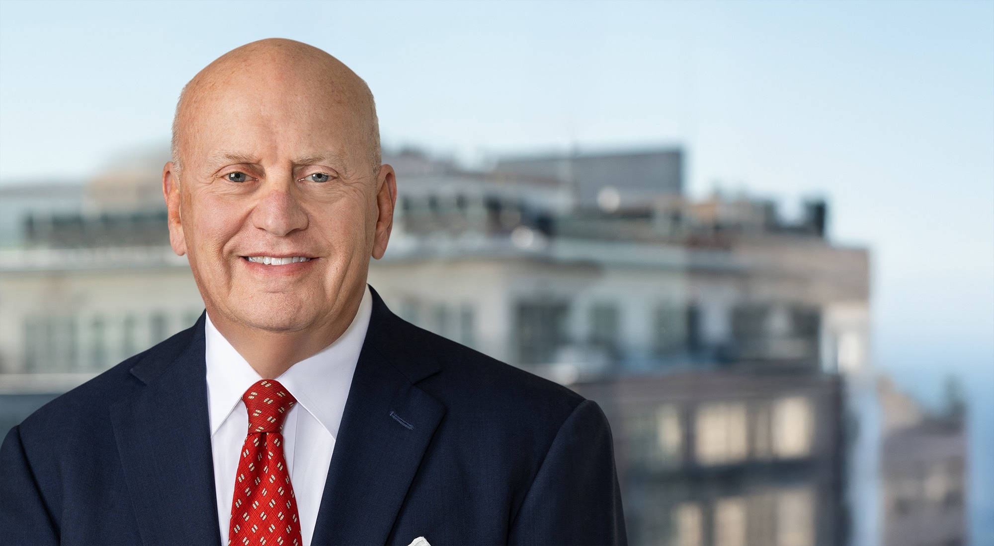 Photo of Richard W. Luchs