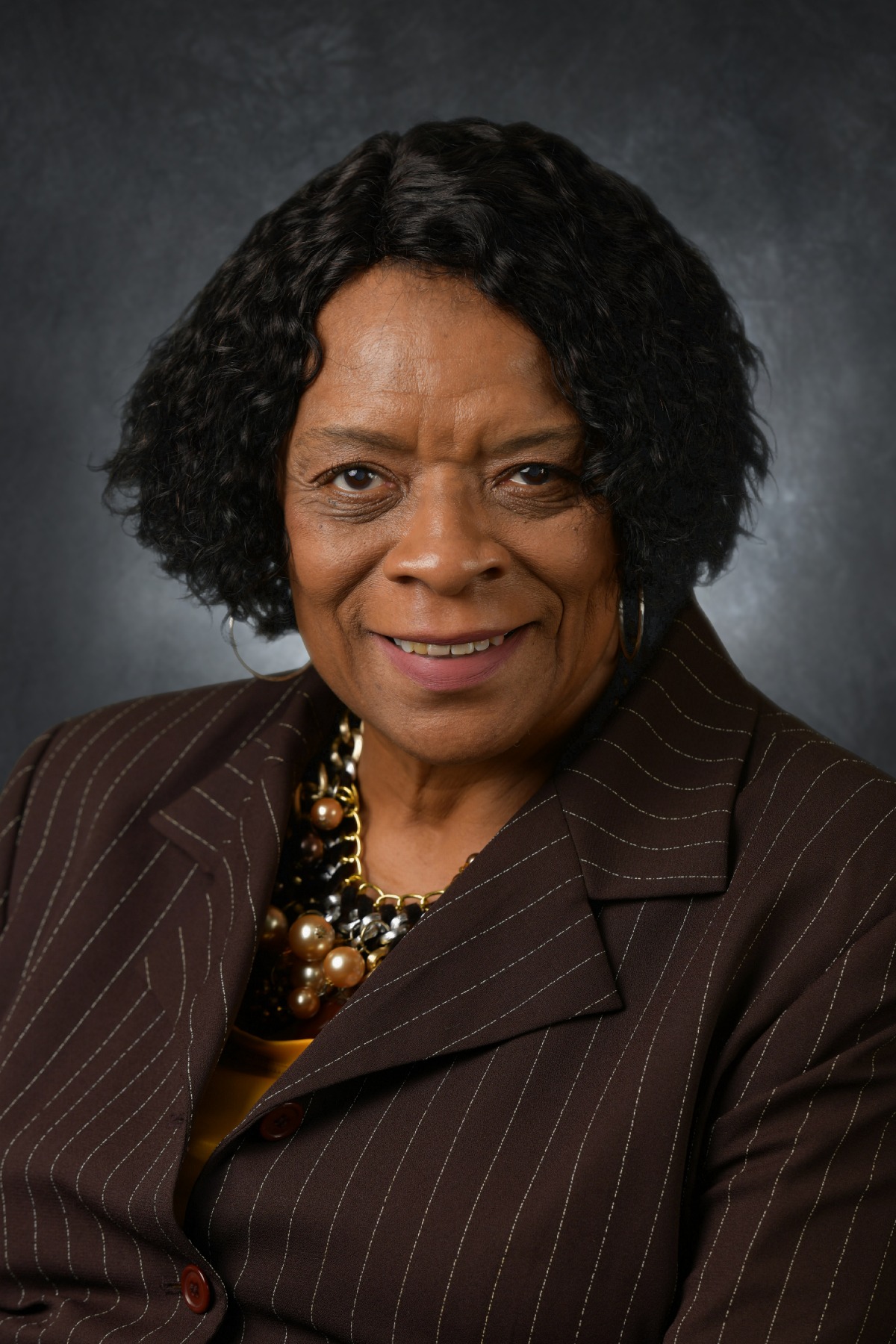 Photo of Marcell D. Baugh