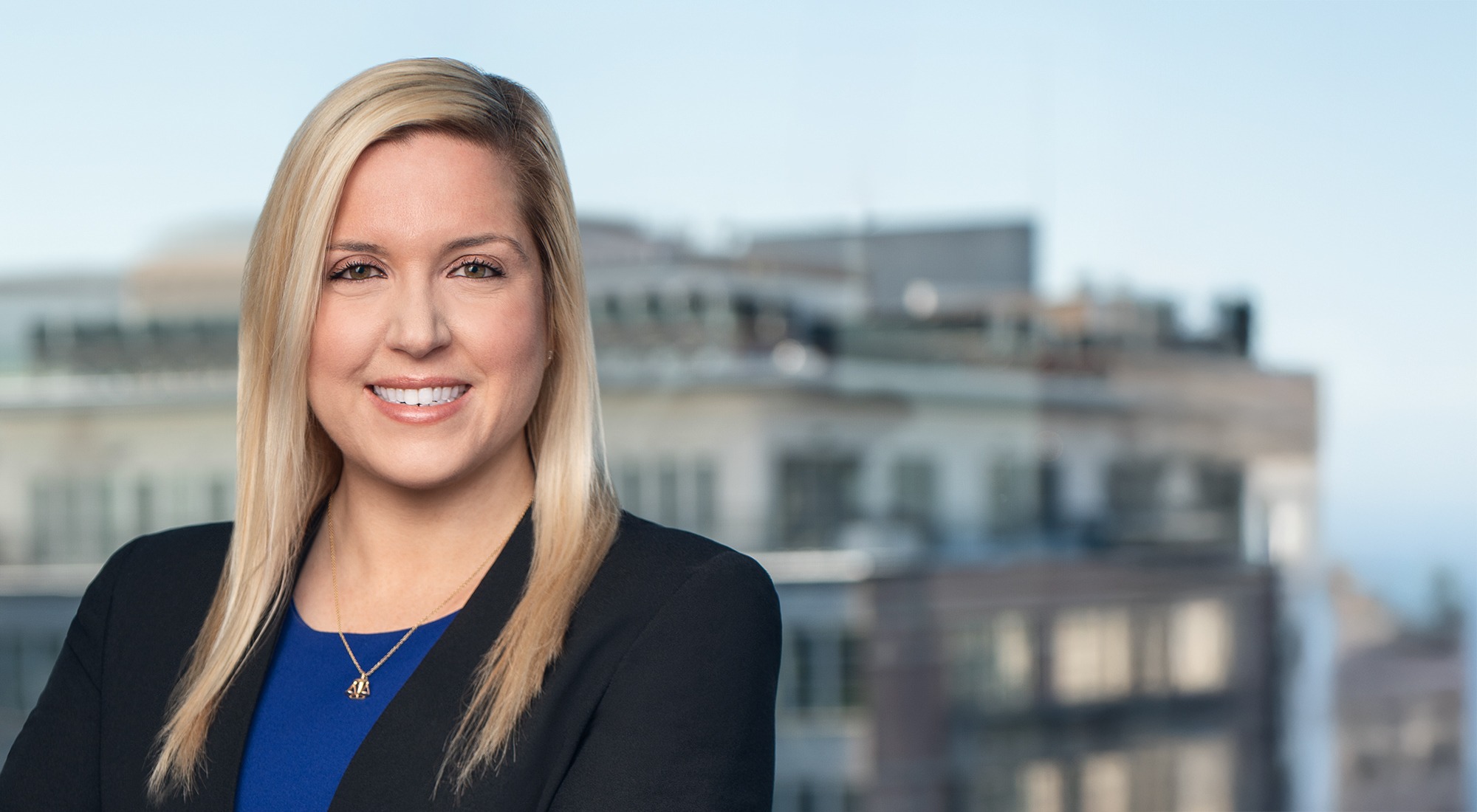 Photo of Erin B. McAuliffe